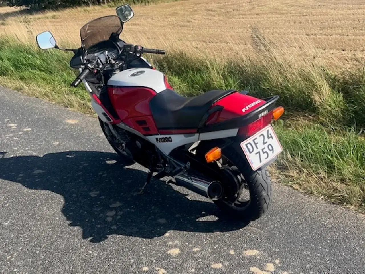 Billede 4 - Yamaha FJ 1200