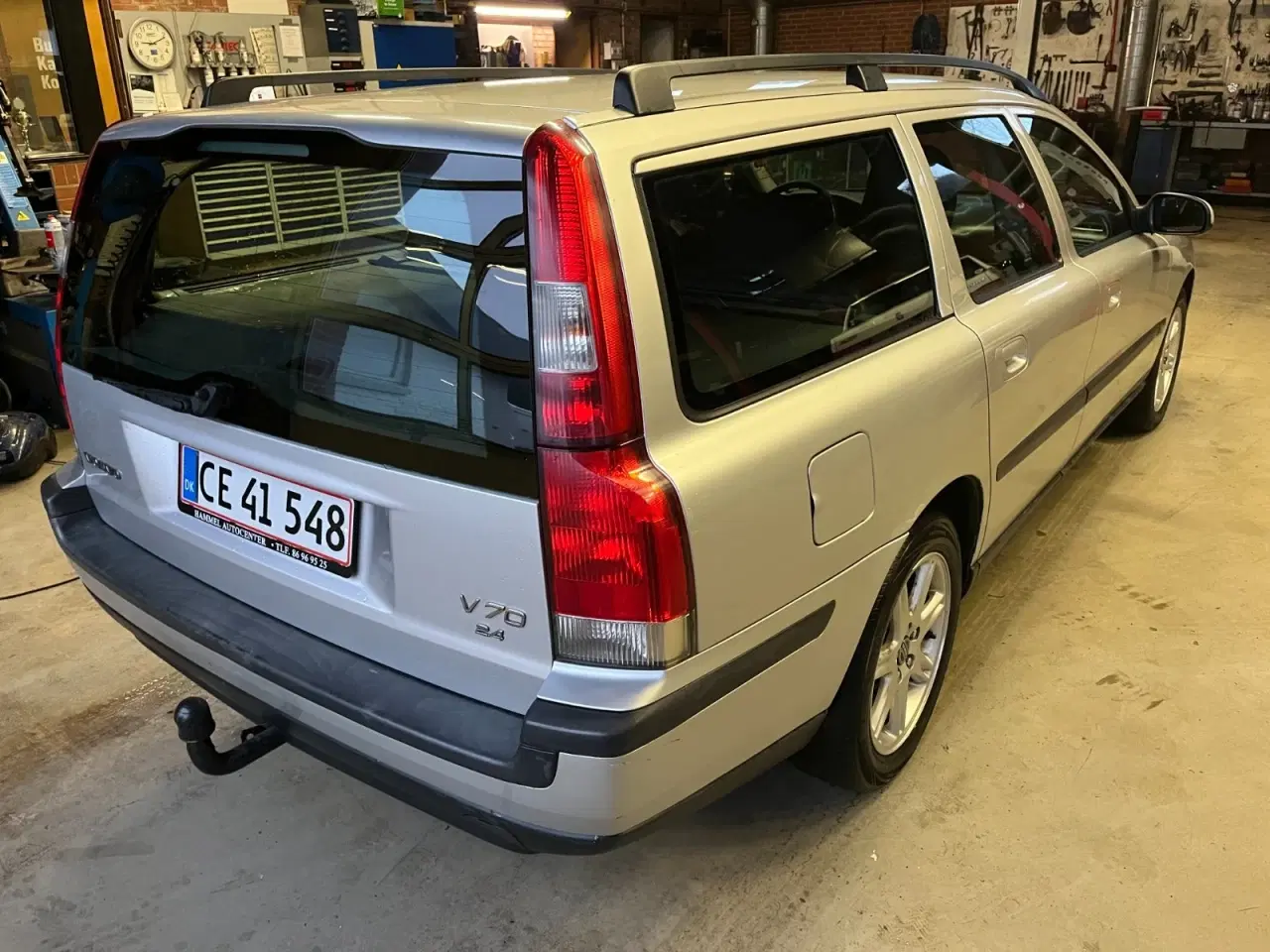 Billede 6 - Volvo V70 2,4 