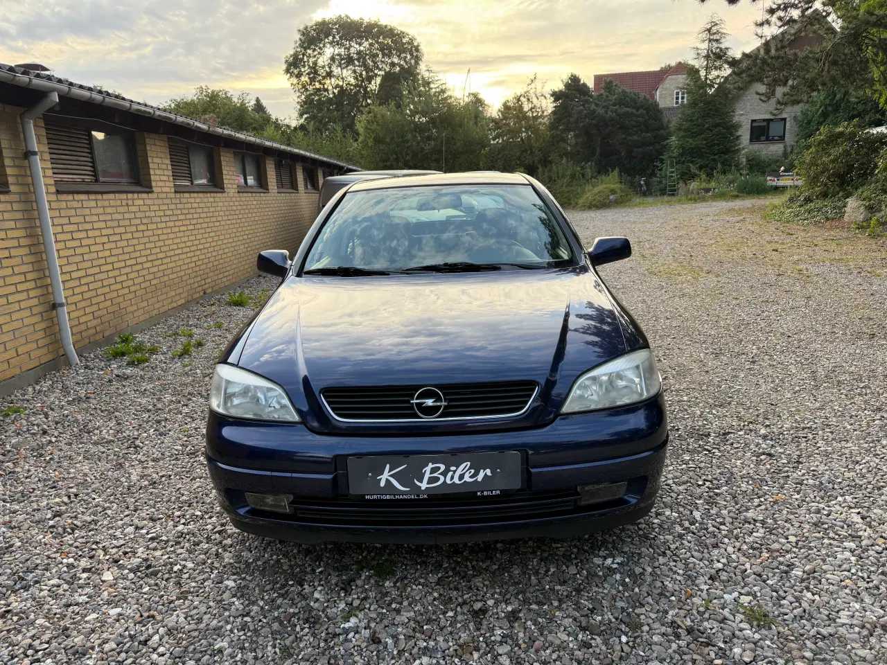 Billede 2 - Opel Astra 1.6 16v uden rust 