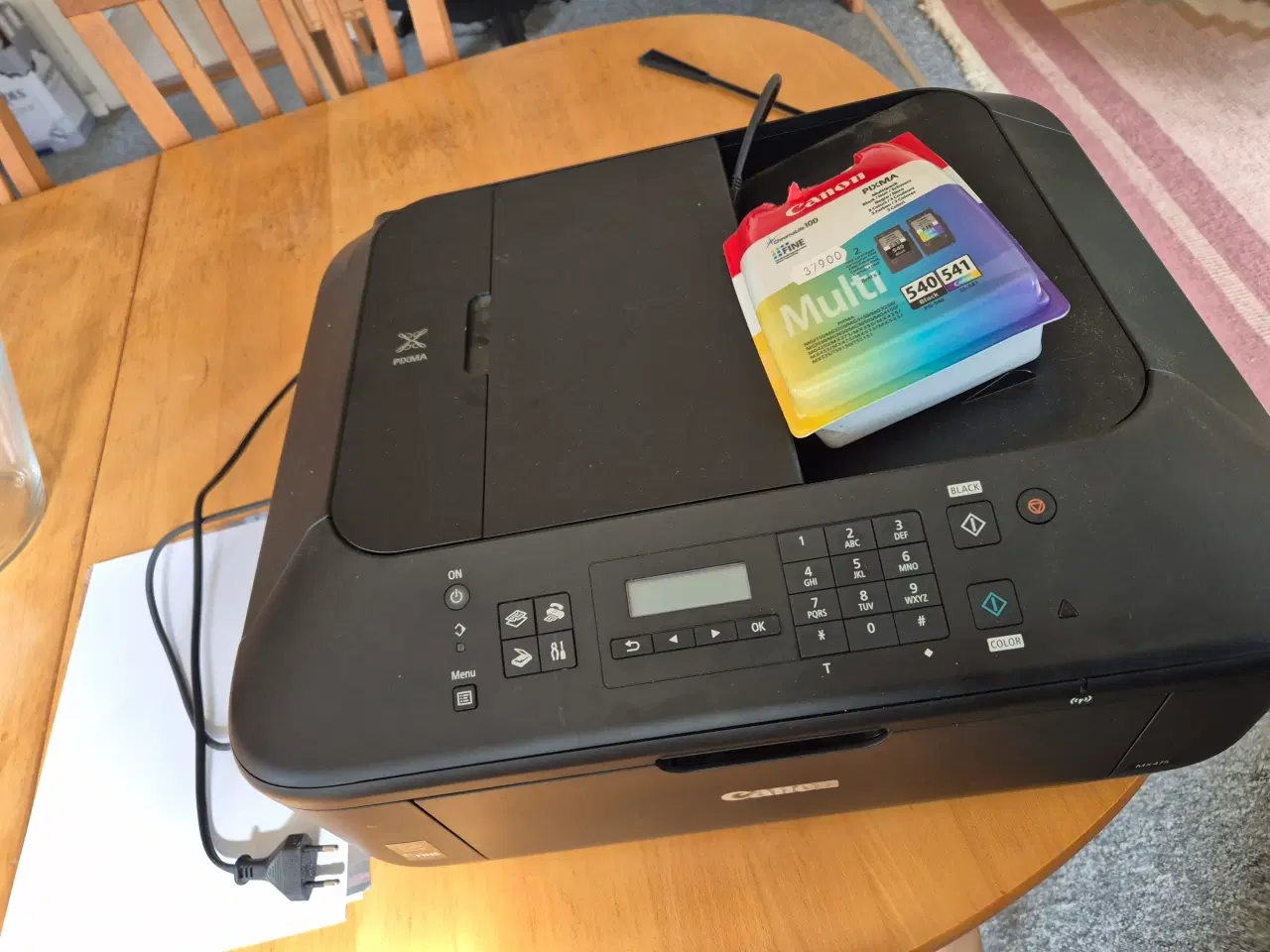 Billede 2 - Canon printer MX 475