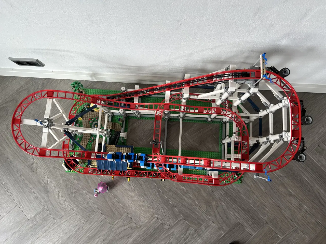 Billede 4 - LEGO Creator Rutsjebane Model 10261