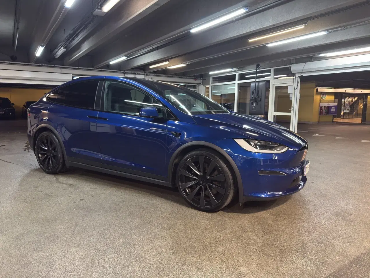 Billede 3 - Tesla Model X  Plaid AWD