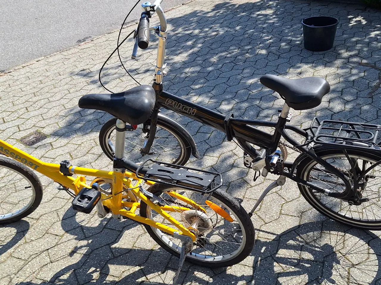 Billede 2 - foldecykel