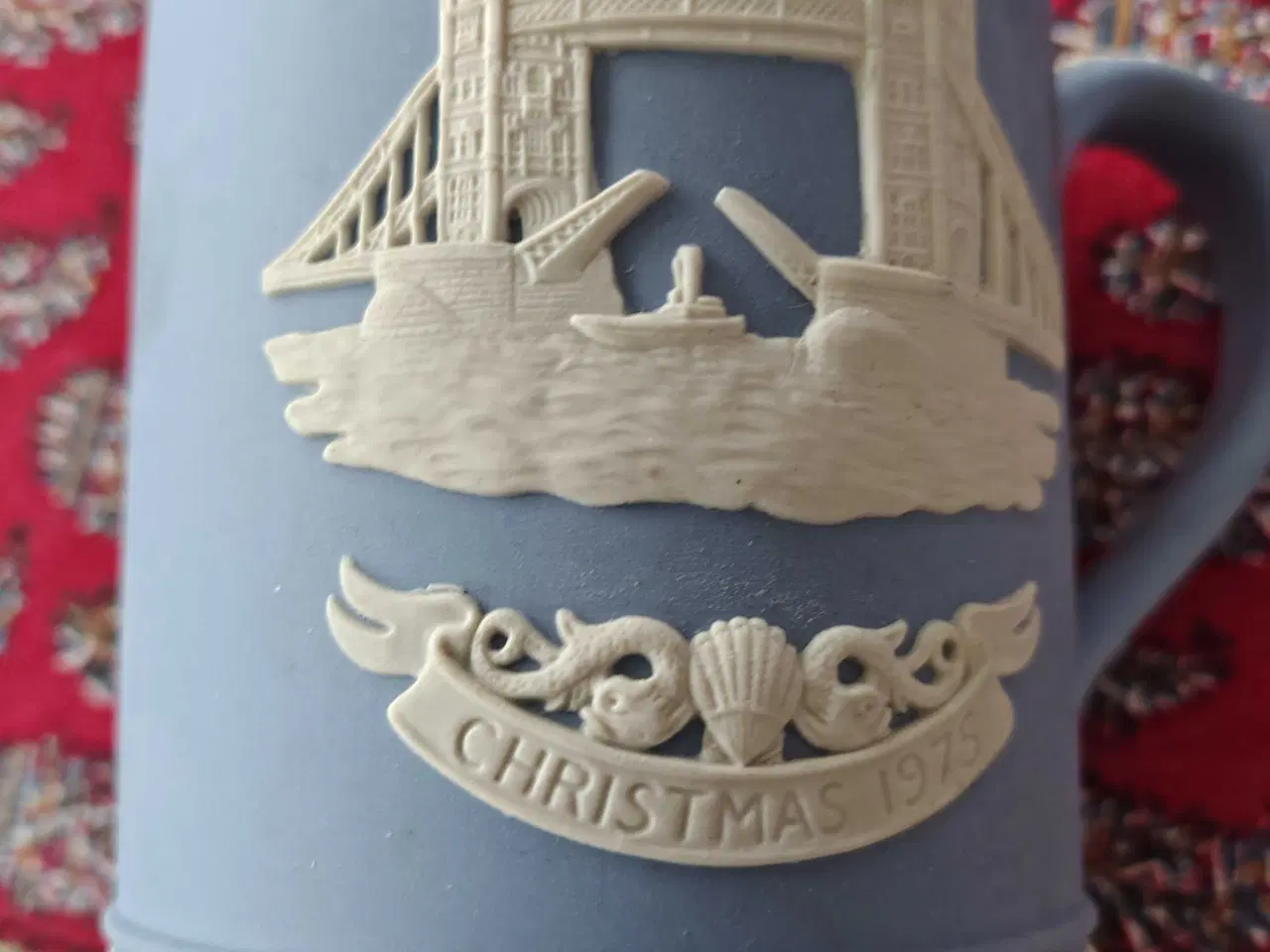 Billede 2 - Engelsk krus 1975