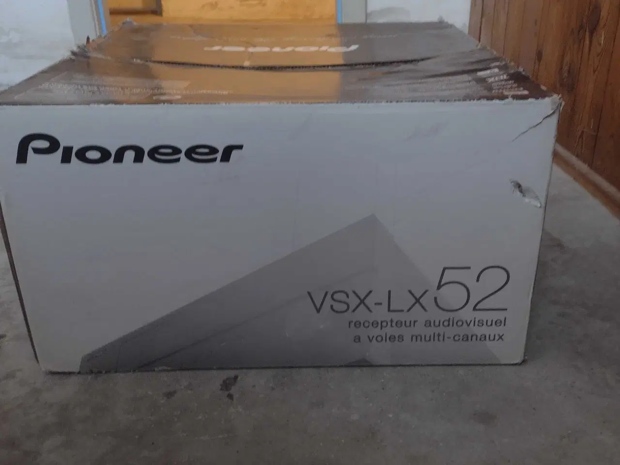 Billede 2 - Pioneer forstærker vsx-LX52 