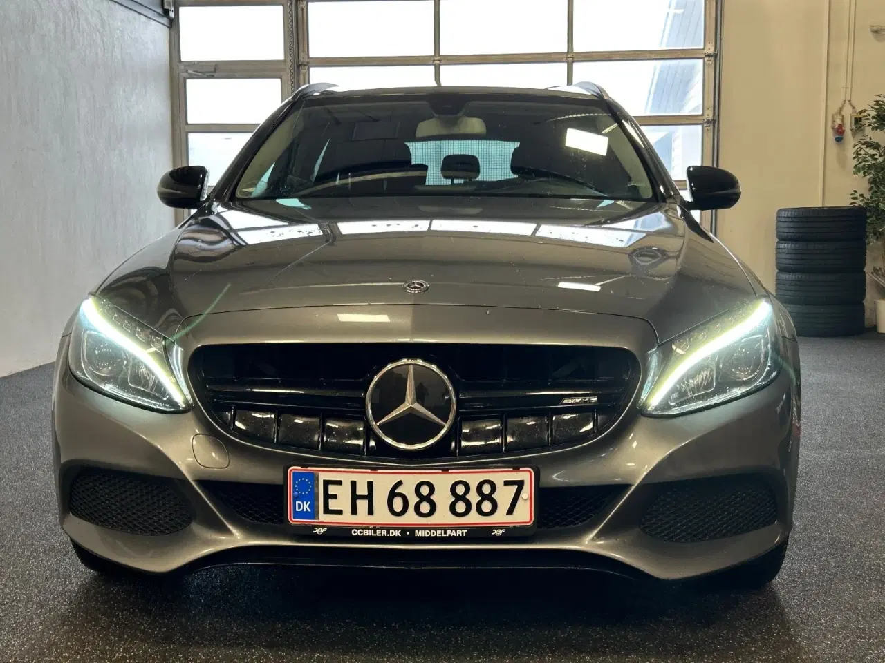Billede 23 - Mercedes C220 d 2,2 stc. aut.