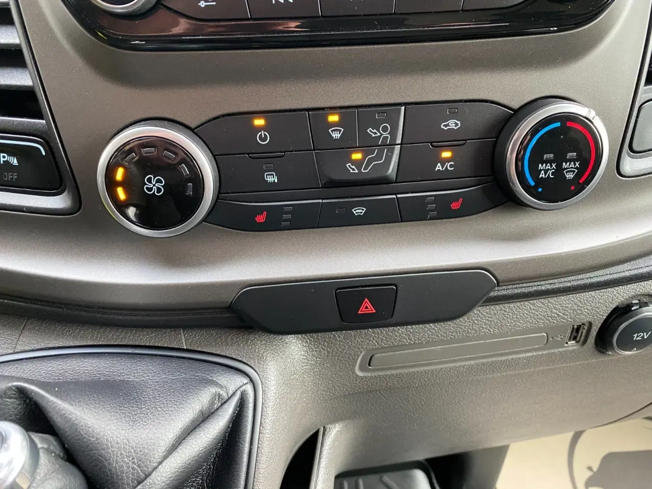 Billede 17 - Ford Transit Custom 320S 2,0 TDCi 170 Trend