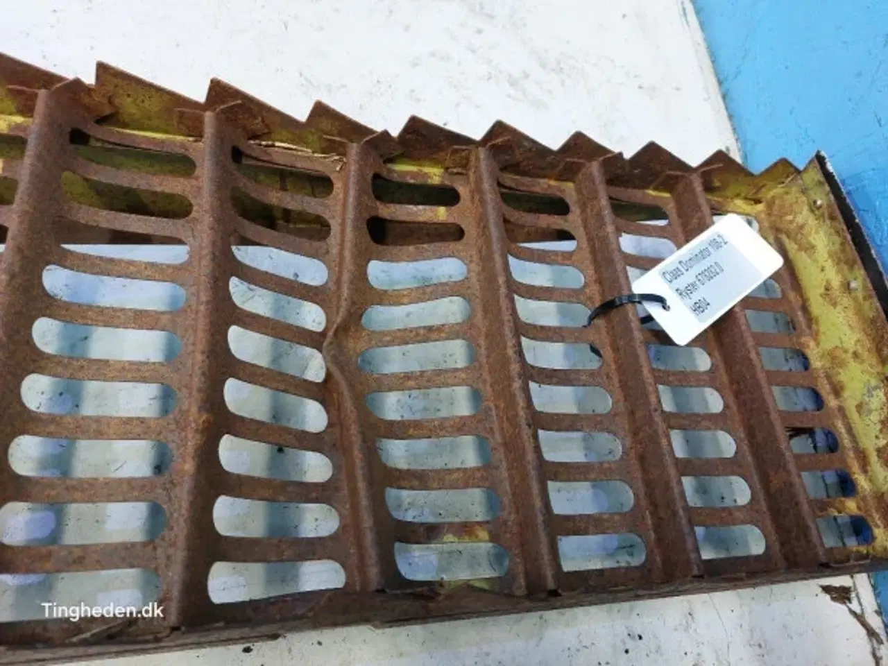 Billede 12 - Claas Dominator 108 Ryster 678282.0