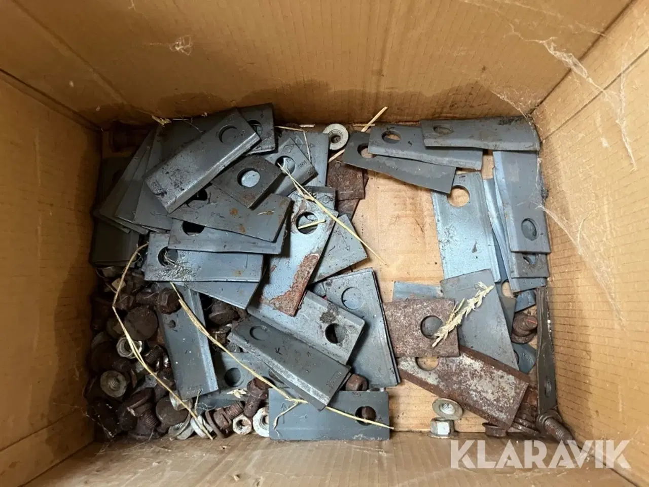 Billede 5 - Kuhn reservedele Kuhn