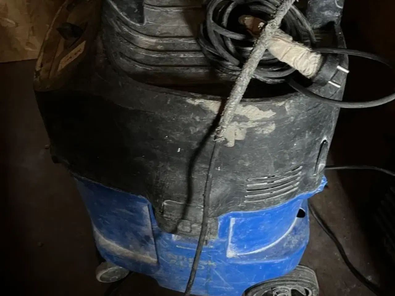 Billede 5 - Våd-tørstøvsuger NILFISK ALTO ATTIX 560