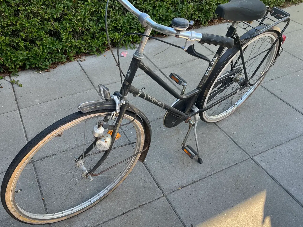 Billede 4 - Gl. herre cykel