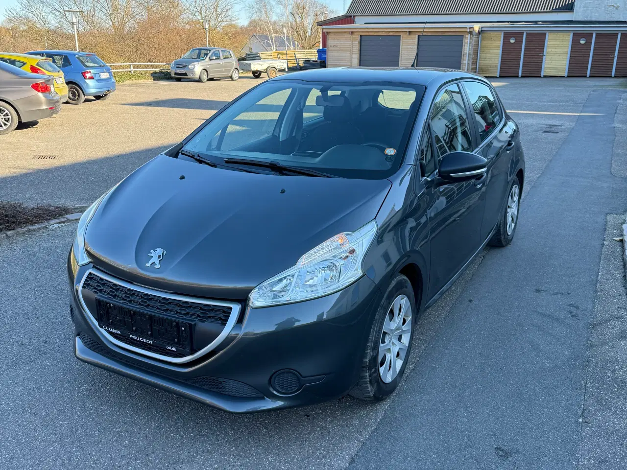 Billede 1 - Peugeot 208 1.0 Benzin 