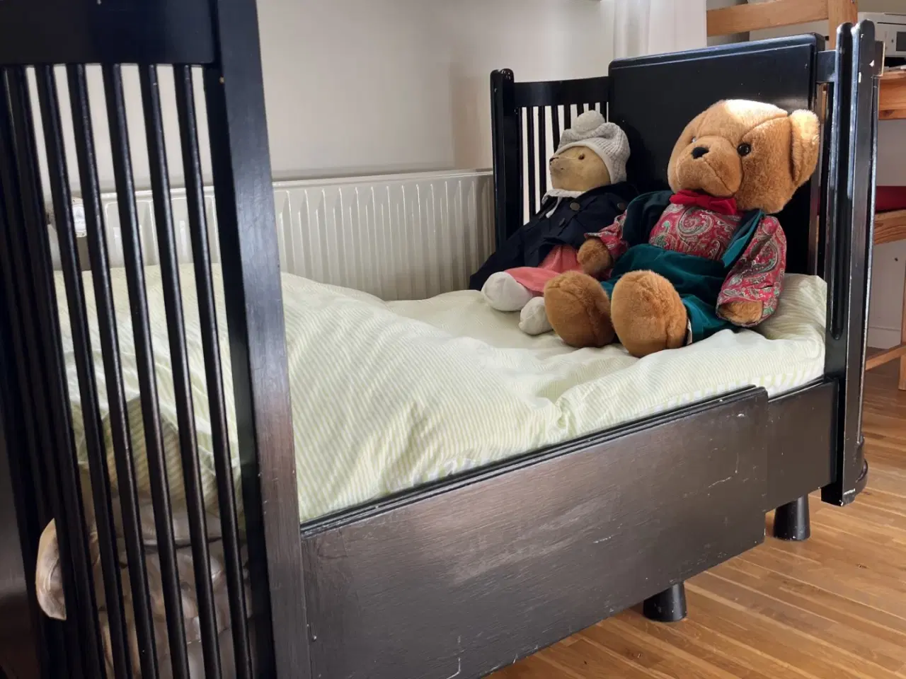 Billede 2 - Juno 1 udtræks-seng