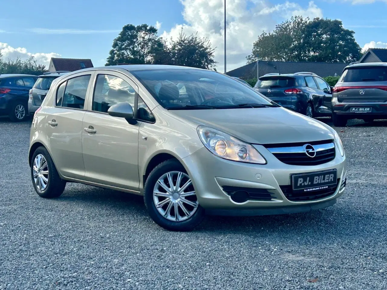 Billede 1 - Opel Corsa 1,0 12V Enjoy