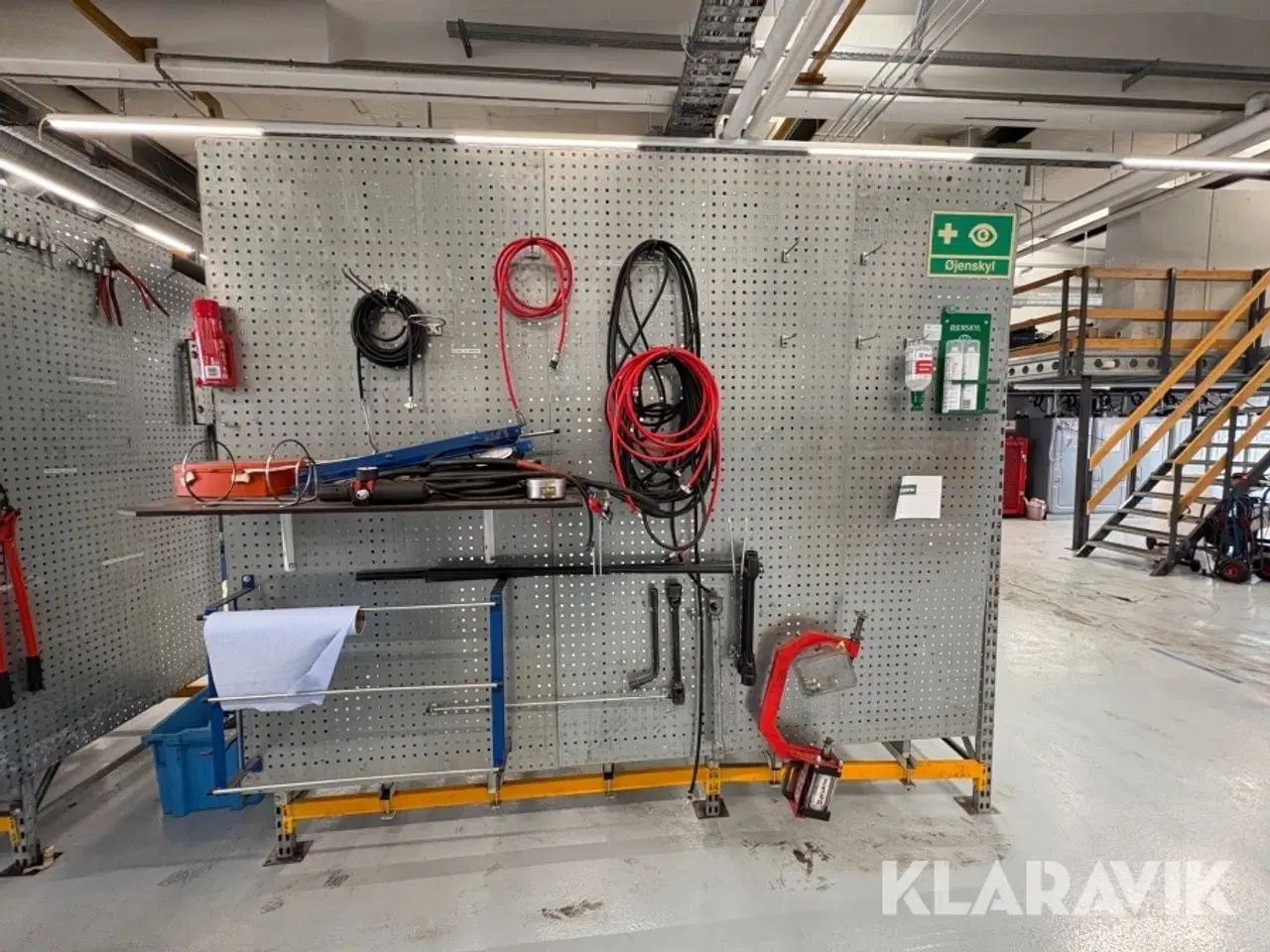 Billede 5 - Vertikal skab Troax