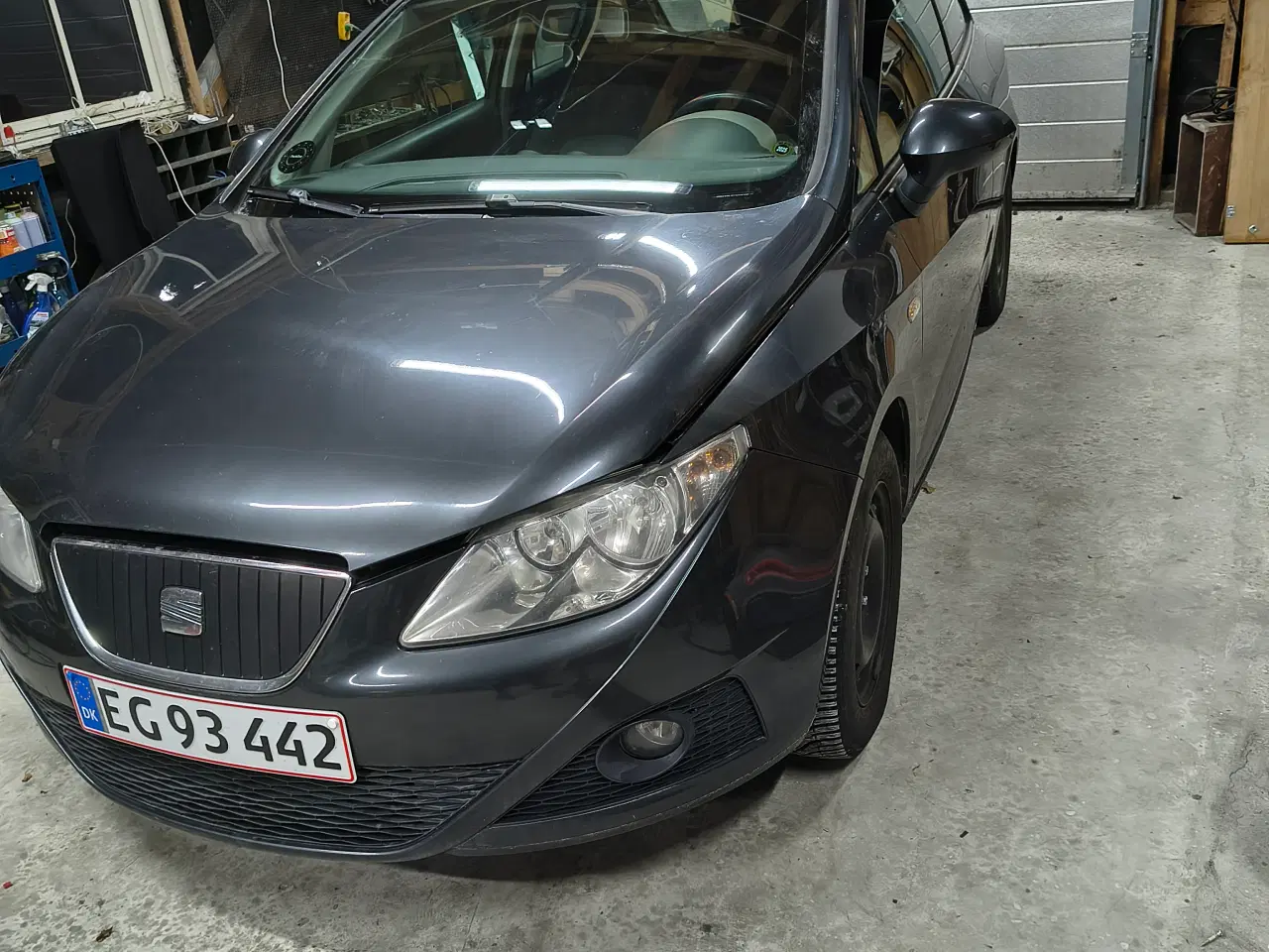Billede 2 - Seat Ibiza 1.2 