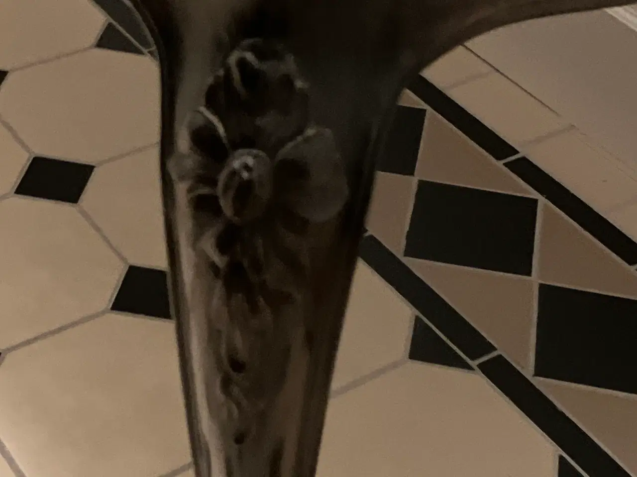 Billede 4 - Antikt Sofabord i palisander