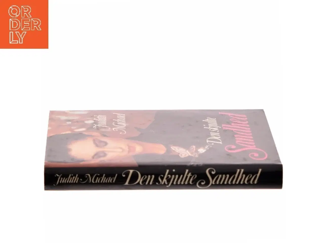 Billede 2 - Den skjulte sandhed af Judith Michael (Bog)