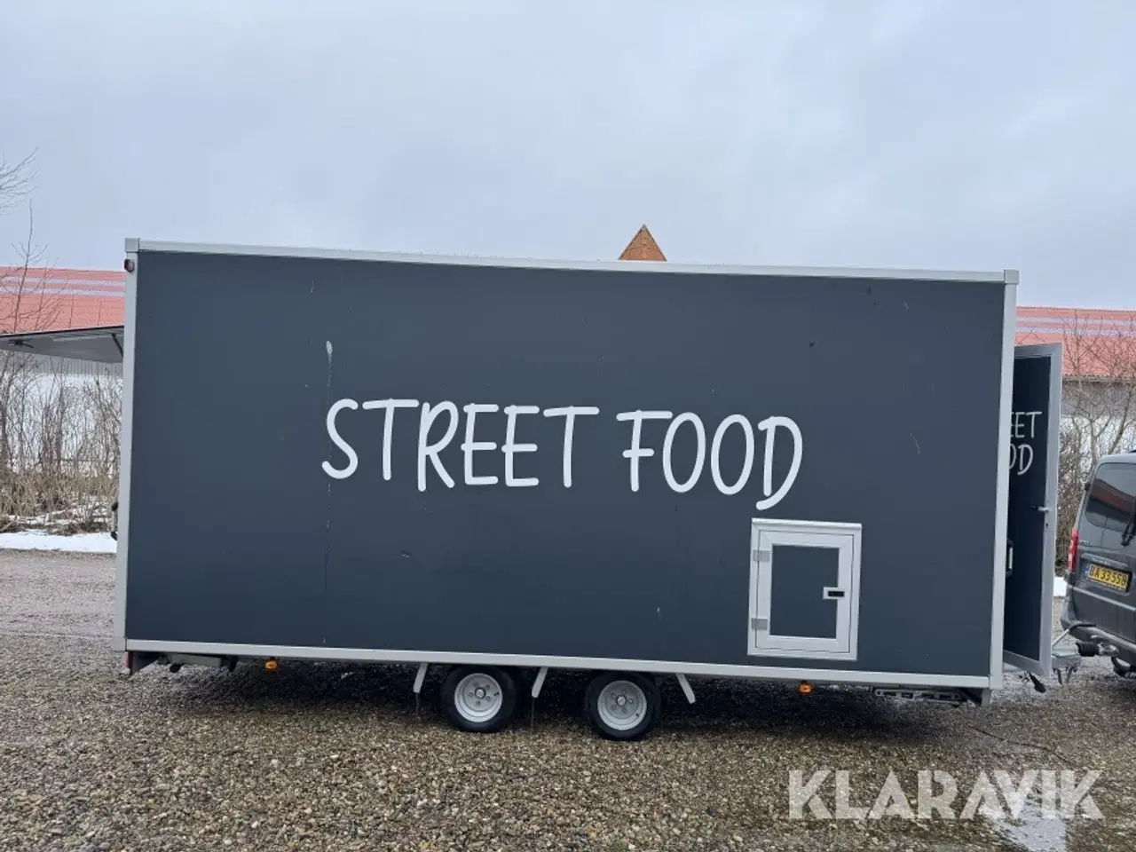 Billede 3 - Foodtruck Dutch DT25H