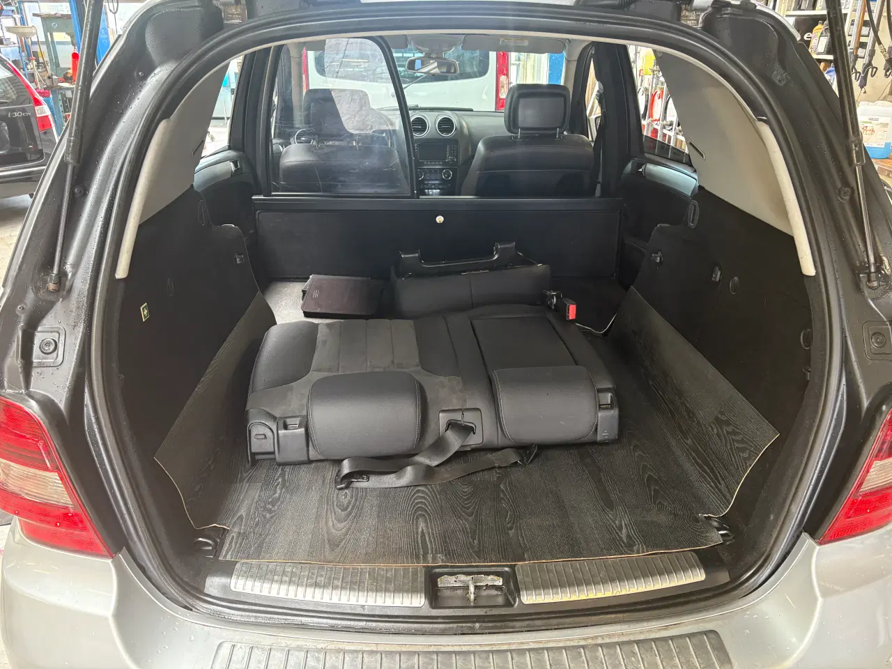 Billede 11 - Mercedes ML 320 Aut. Disel med partikelfilter 