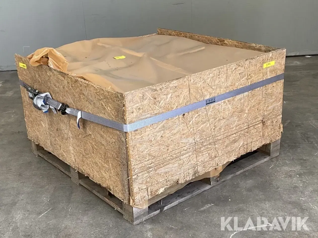 Billede 4 - Tagskifer Swisspearl diagonal grå 810 styk