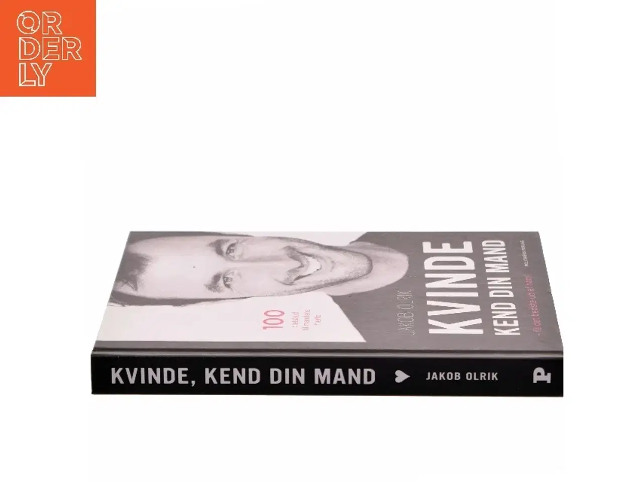 Billede 2 - Kvinde kend din mand af Jakob Olrik (Bog)