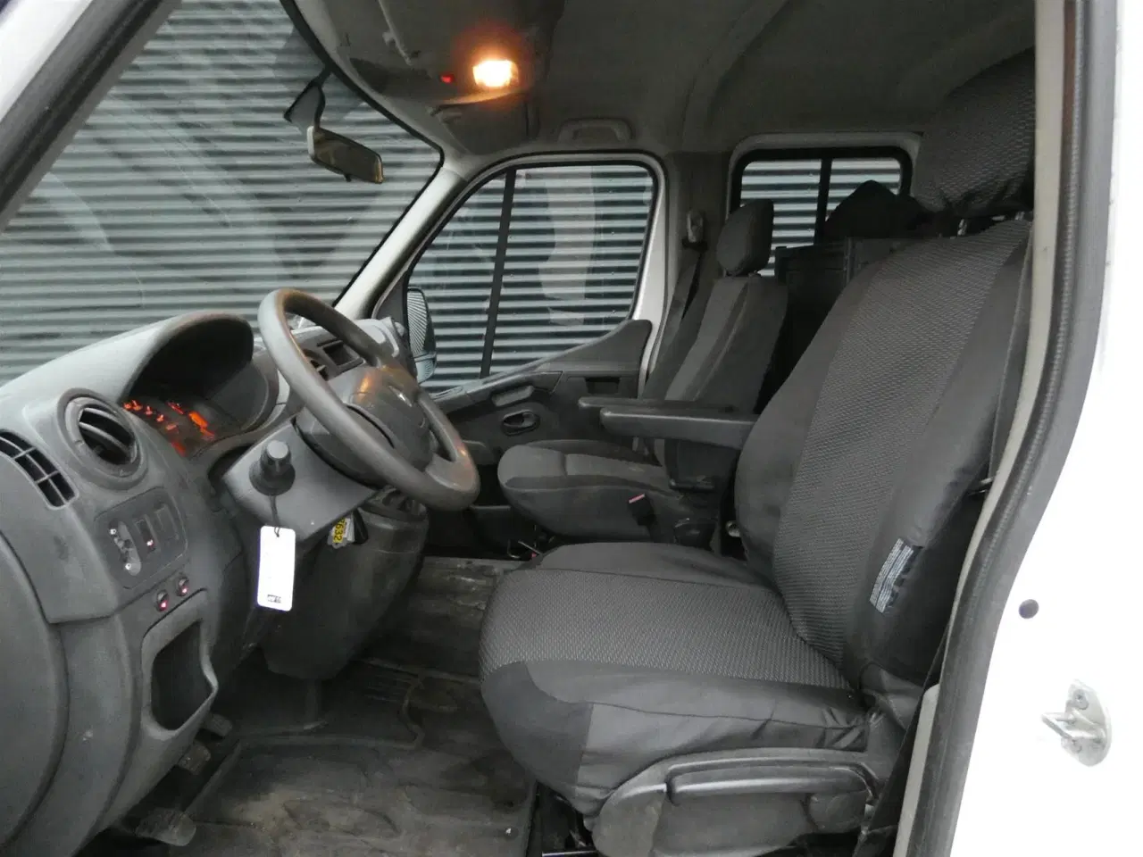 Billede 12 - Renault Master T35 L3 2,3 DCI RWD 165HK DobKab 6g