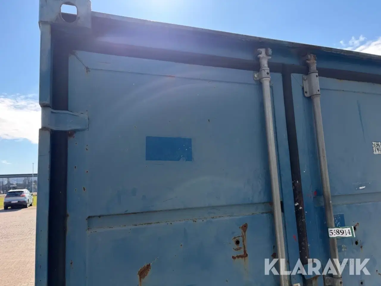 Billede 7 - Container 8 fods