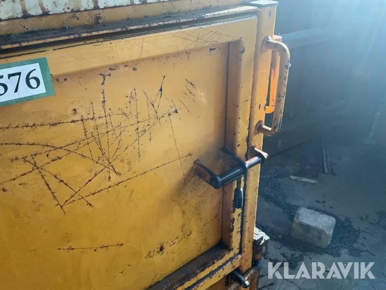 Billede 12 - Pappresser Bramidan 3-0