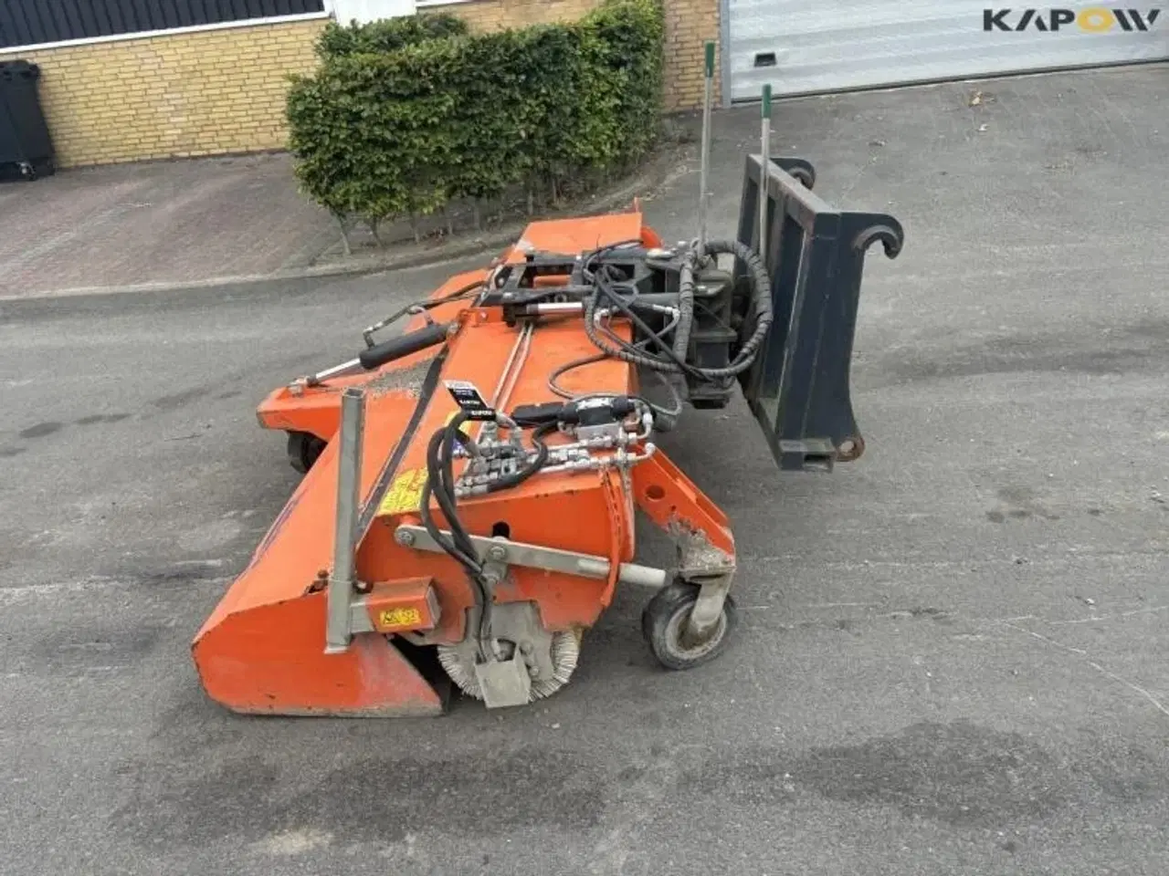 Billede 8 - Tuchel Profi 660 - 260