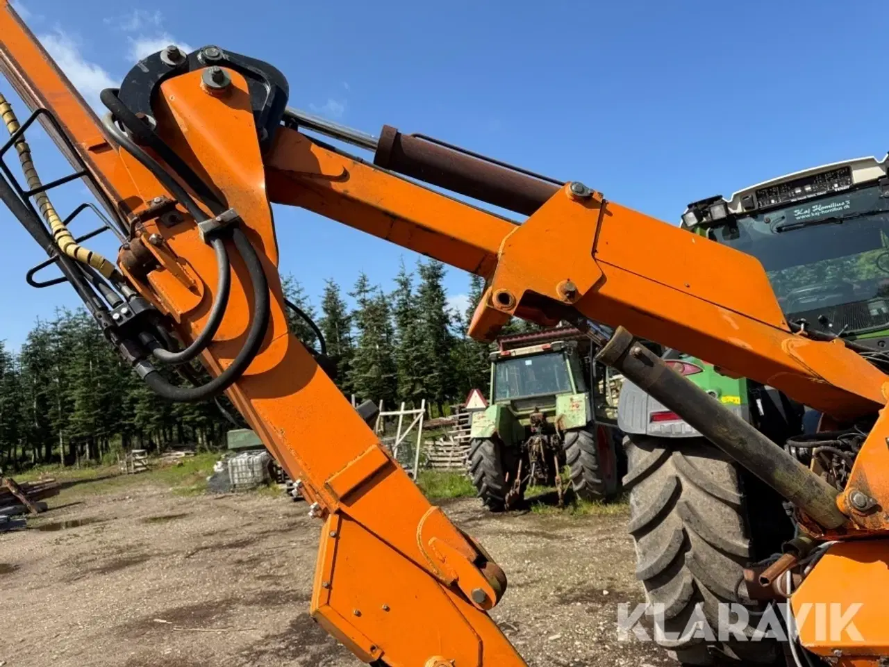 Billede 12 - Rabatklipper Epoke R8000