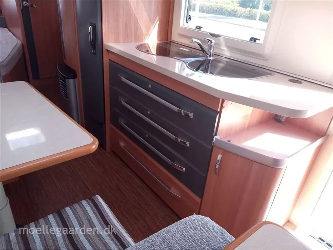 Billede 9 - 2011 - Hobby De Luxe 650 KMFe