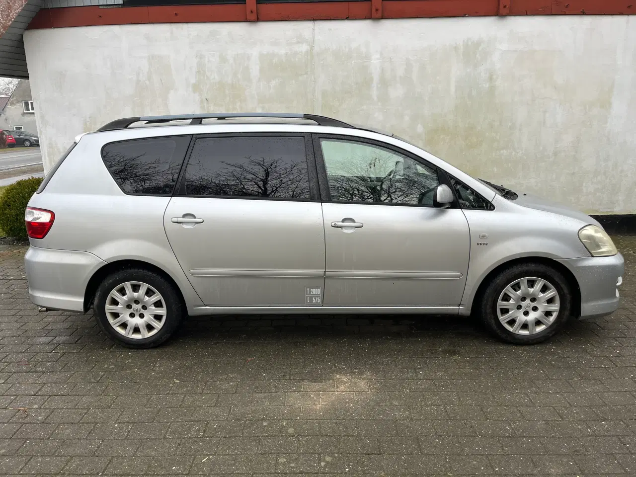 Billede 3 - Toyota Avensis verso van