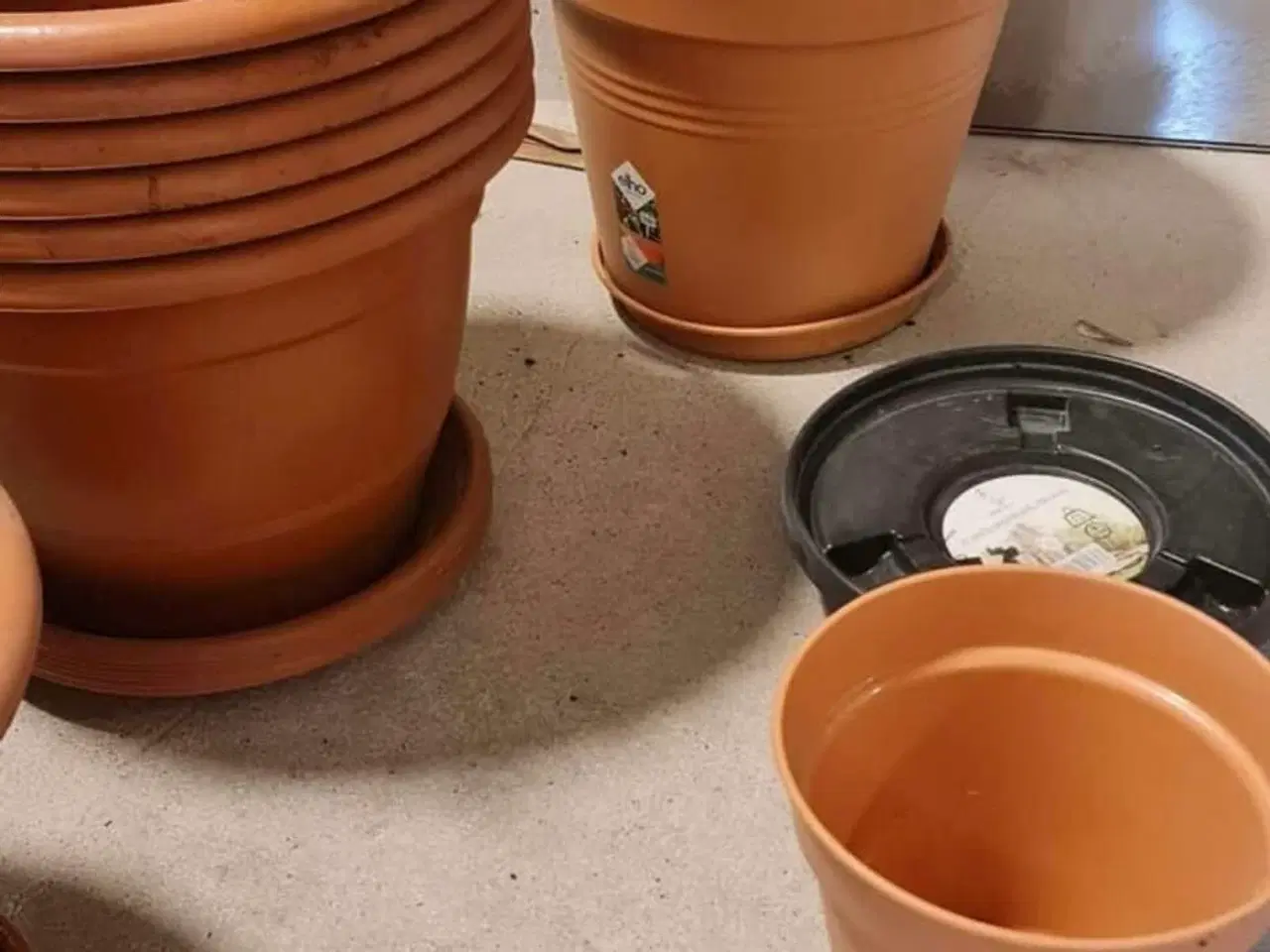 Billede 5 - 8 stk potter