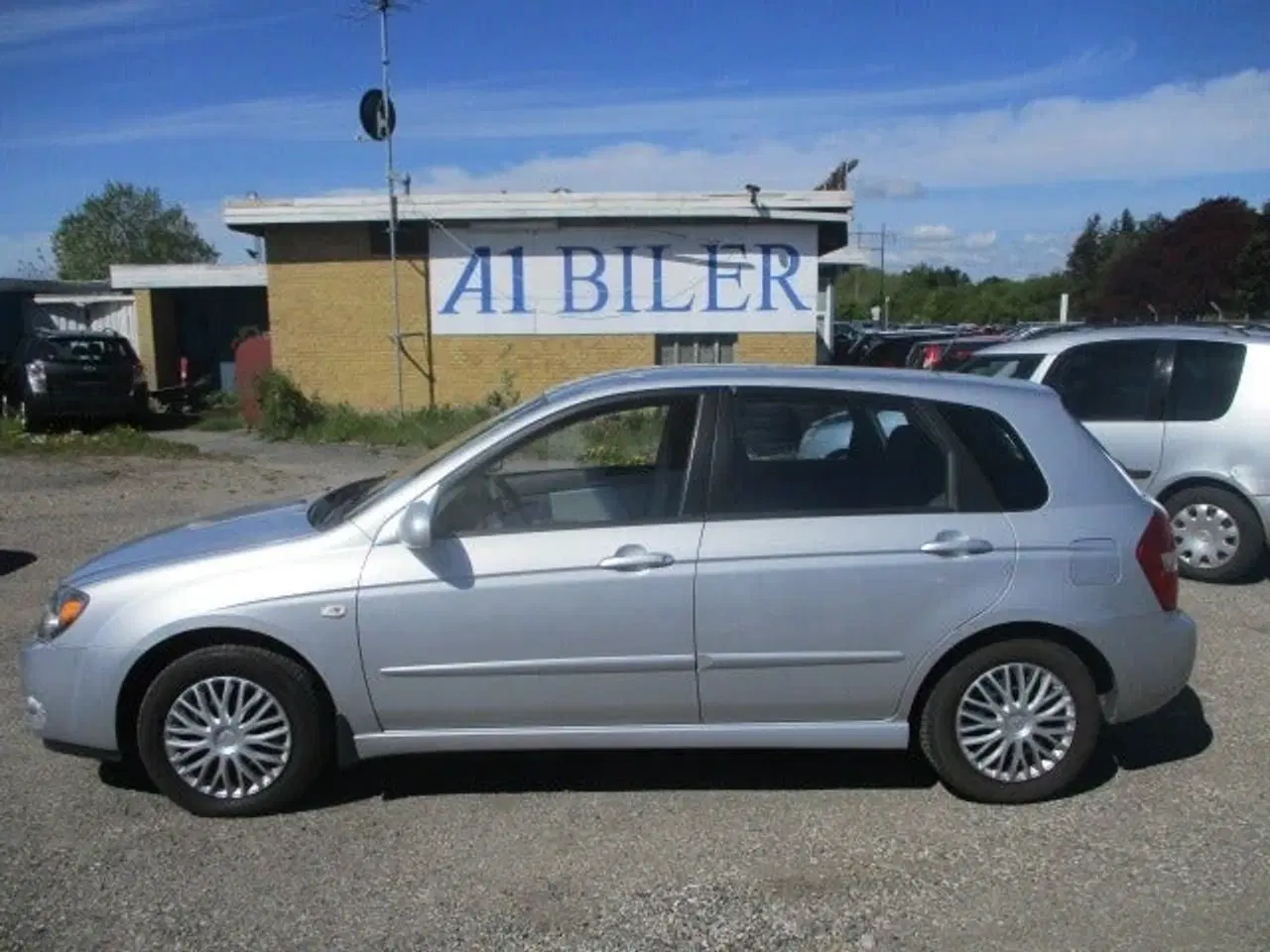 Billede 1 - Kia Cerato 1,6 LX