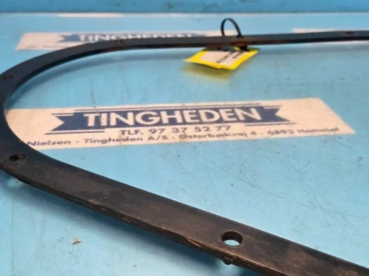 Billede 3 - MacDon D60 Klemme 156594