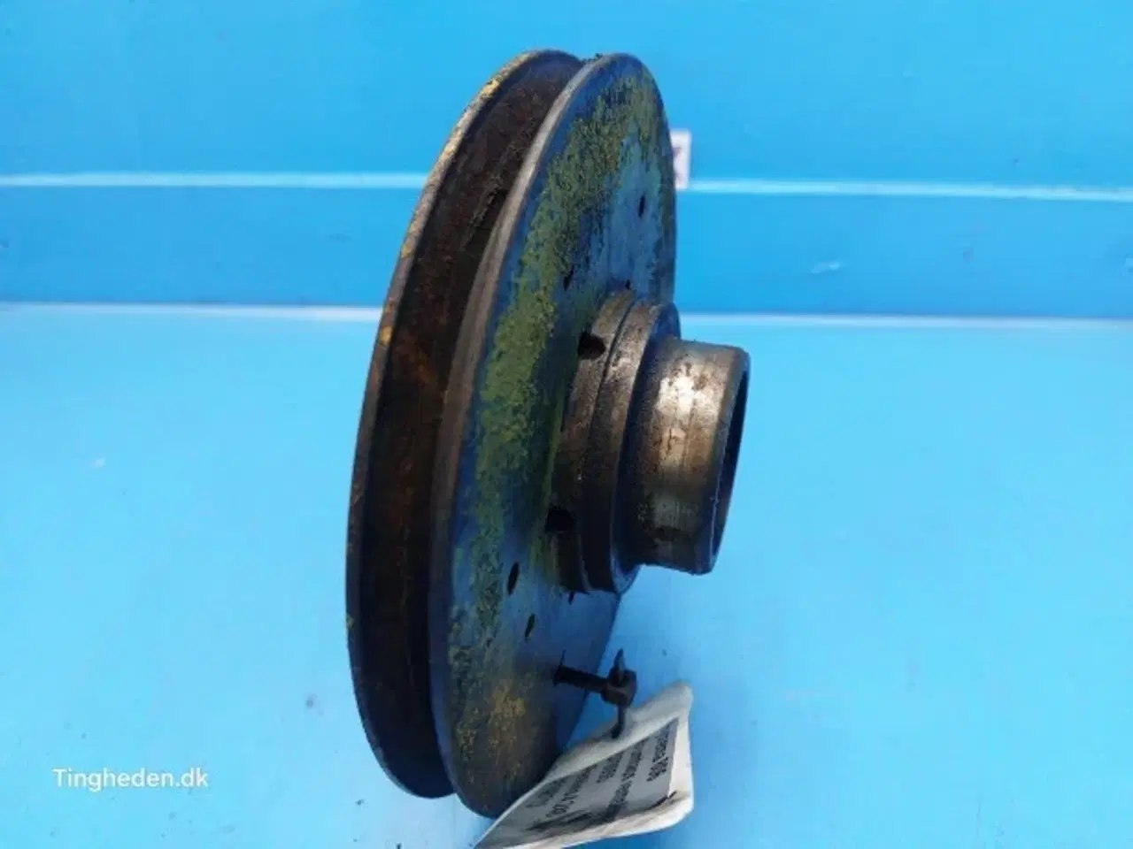 Billede 7 - Perkins 4.248 Krumtap Remskive 31148713