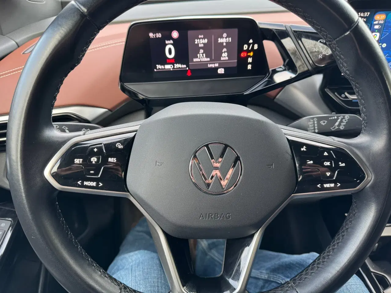 Billede 10 - VW ID.4 77 Pro