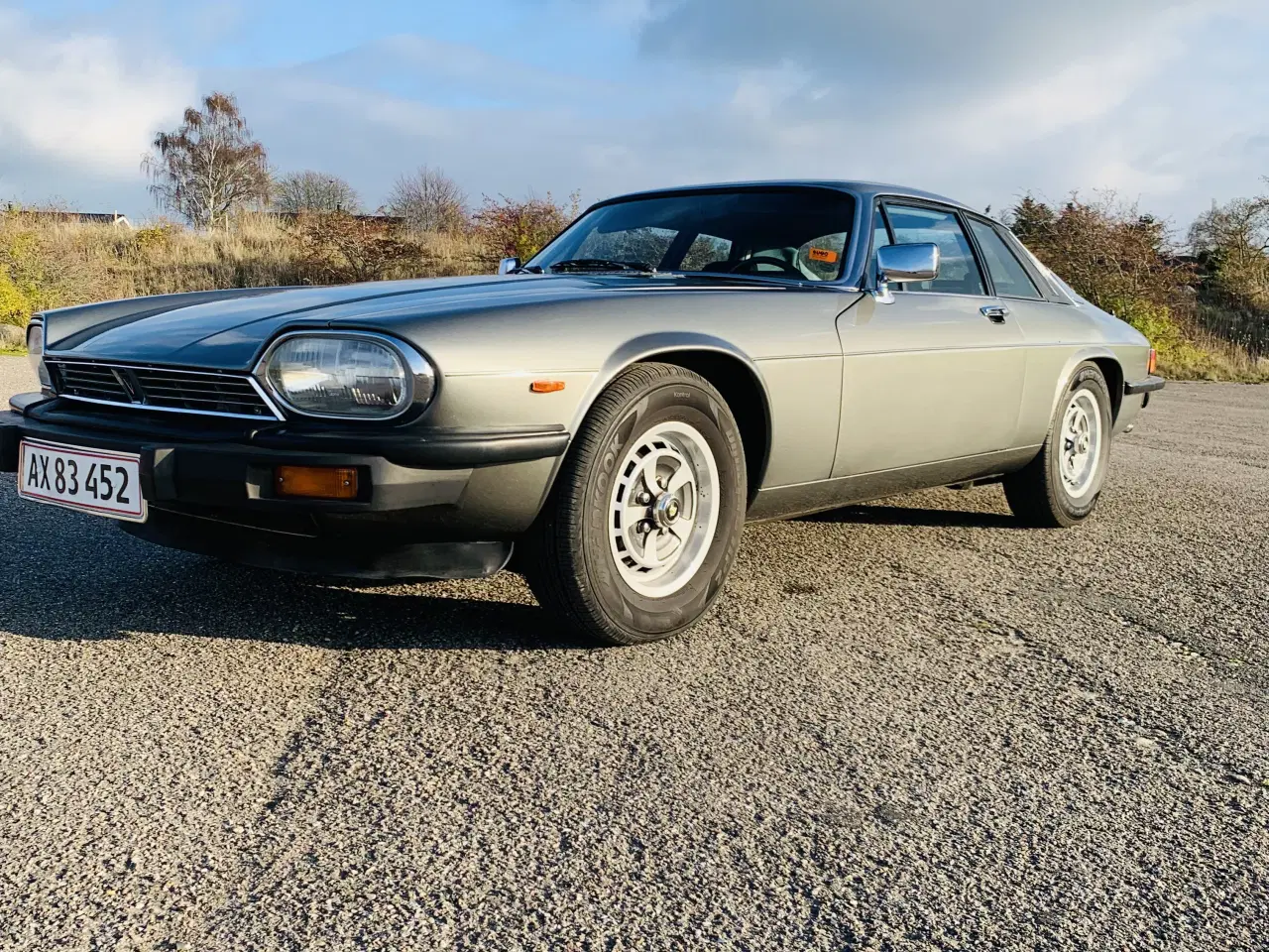 Billede 14 - Jaguar XJS 5,3 V12 1978