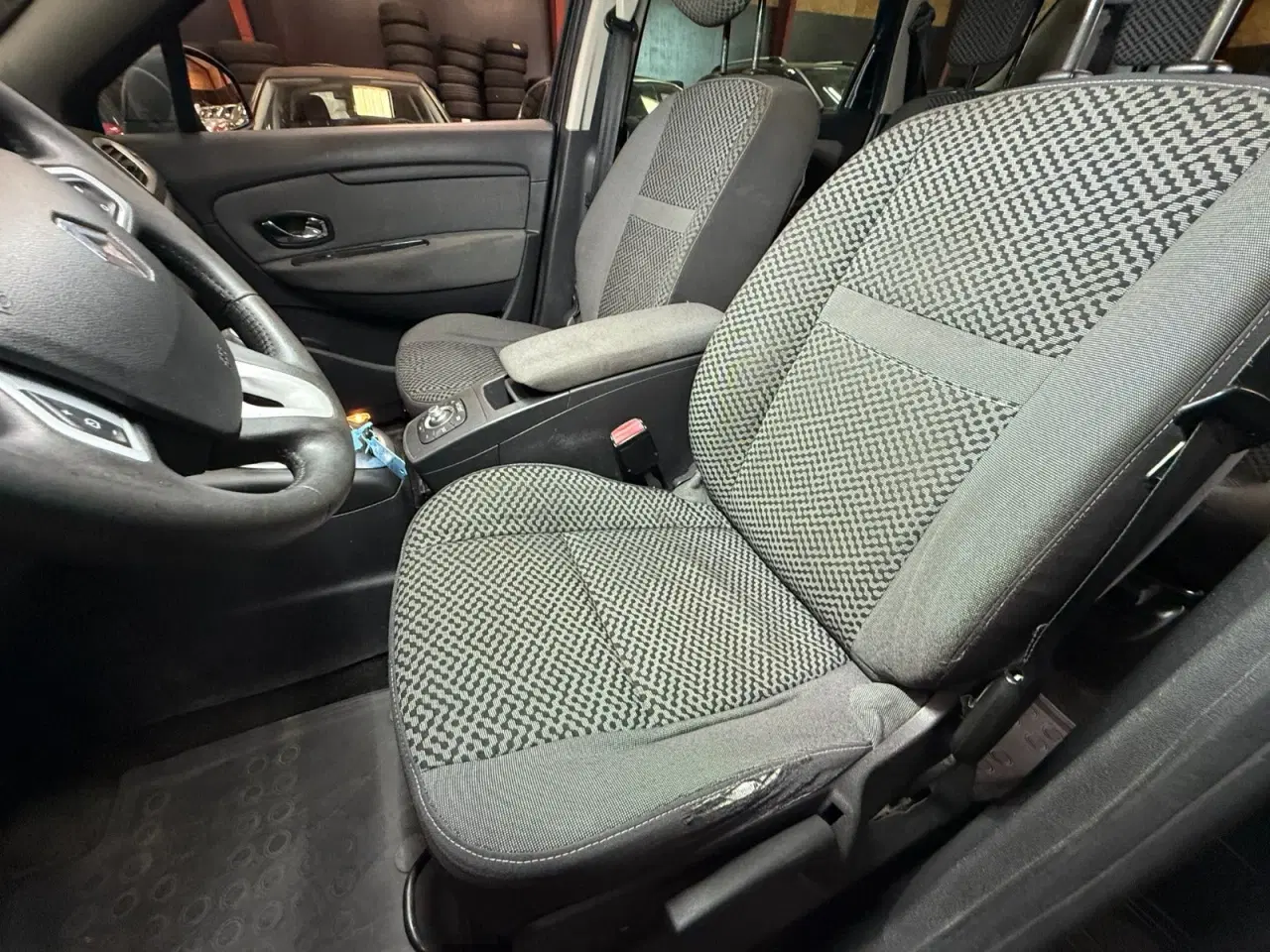 Billede 10 - Renault Grand Scenic III 1,6 dCi 130 Dynamique 7prs