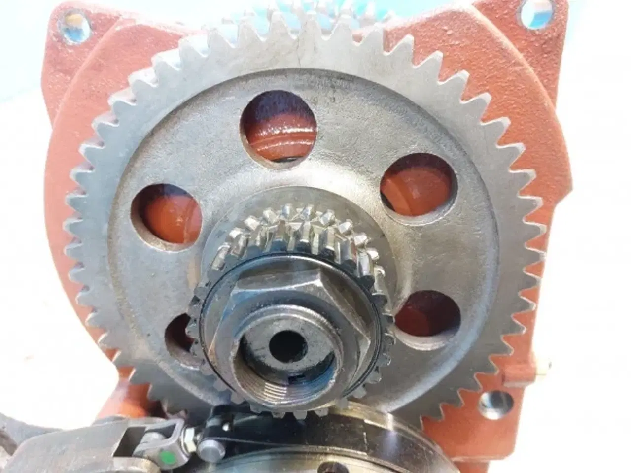 Billede 5 - Case Maxxum 115 PTO Gearkasse 84289050