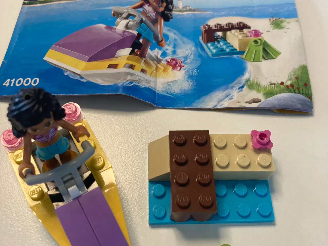 Billede 1 - LEGO Friends 41000 Sjov på vandet