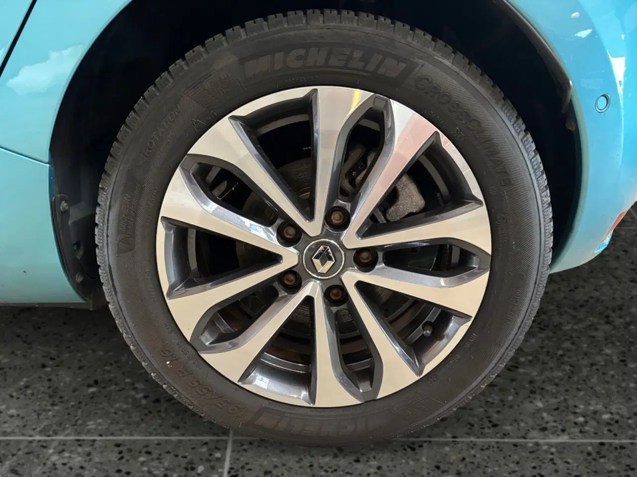 Billede 3 - Renault Zoe 52 Intens
