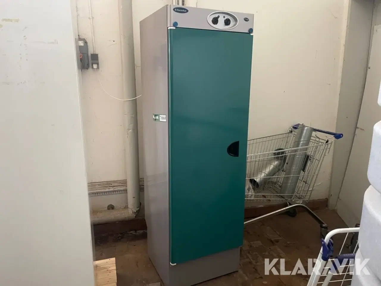Billede 1 - Tørreskab Electrolux TS460