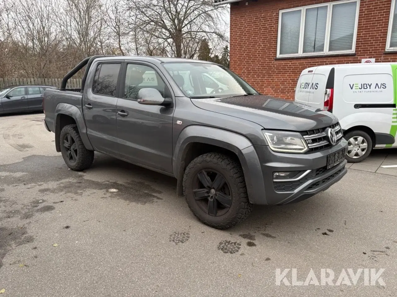 Billede 3 - Pickup Volkswagen Amarok 3.0 V6 Tdi 258 4motion Ag8