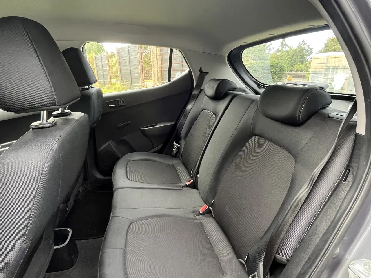 Billede 9 - Hyundai i10 1.0, 2018, Benzin, Inkl. Apple CarPlay