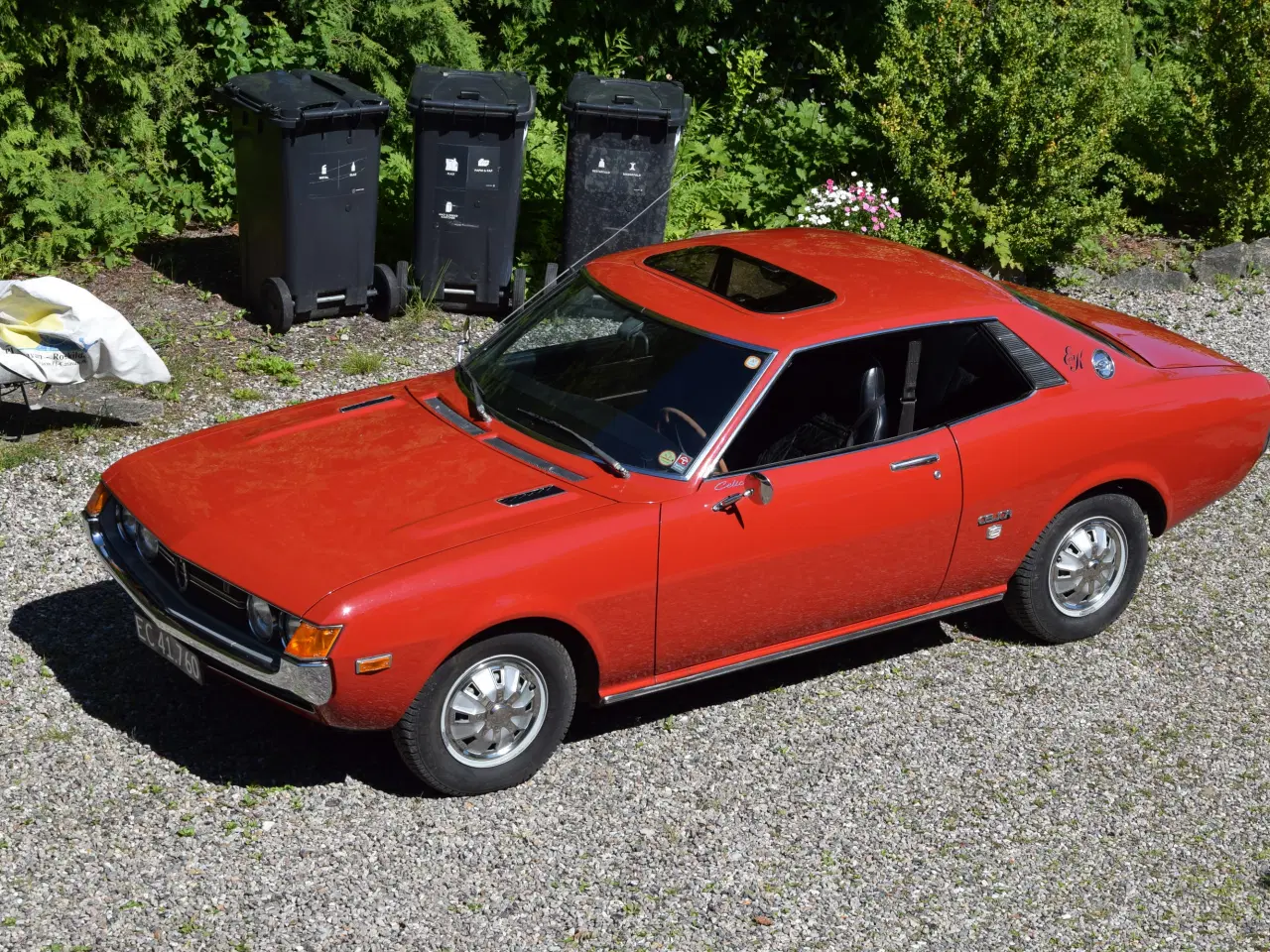 Billede 9 - Toyota Celica 1975