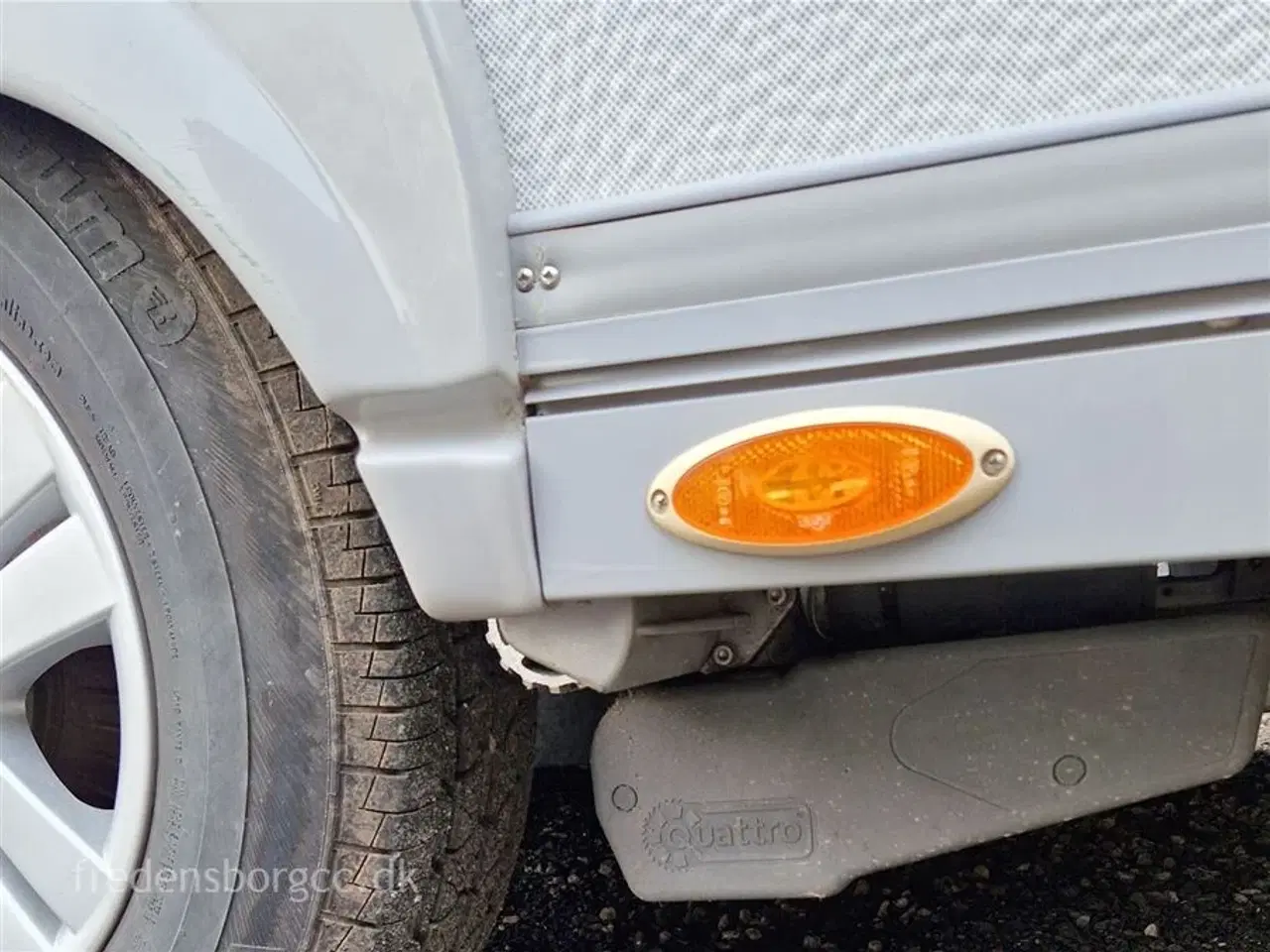 Billede 11 - 2008 - Adria Classica 513 UP   MEGET UDSTYR BLA. ALDE CENTRALVARME / MOVER / ATC.