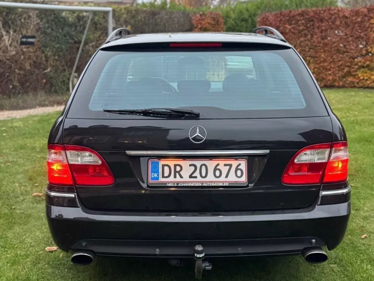 Billede 3 - Mercedes e350
