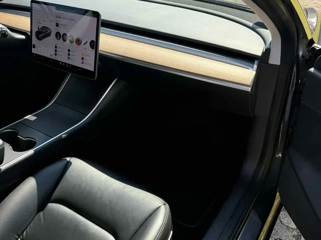 Billede 6 - Tesla Model 3 EL Standard Range Plus 325HK Aut.
